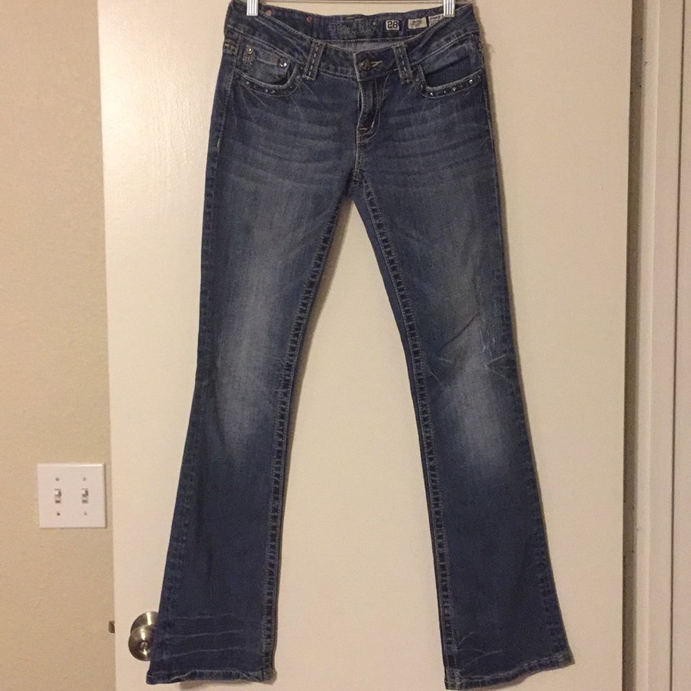 Miss me jeans